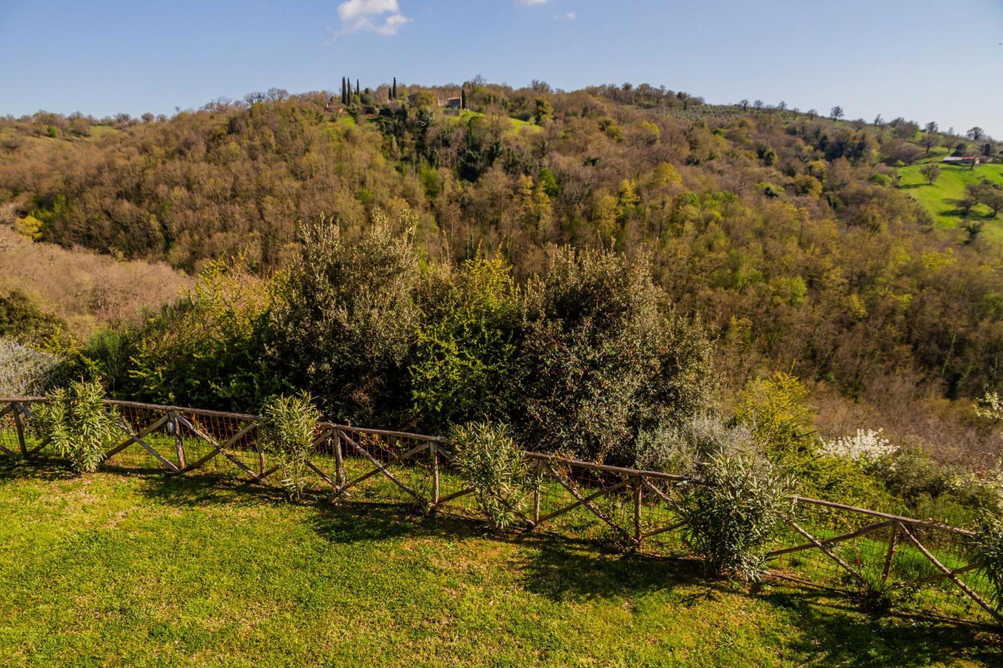 Home With A View In Scansano, Tuscany Exterior foto