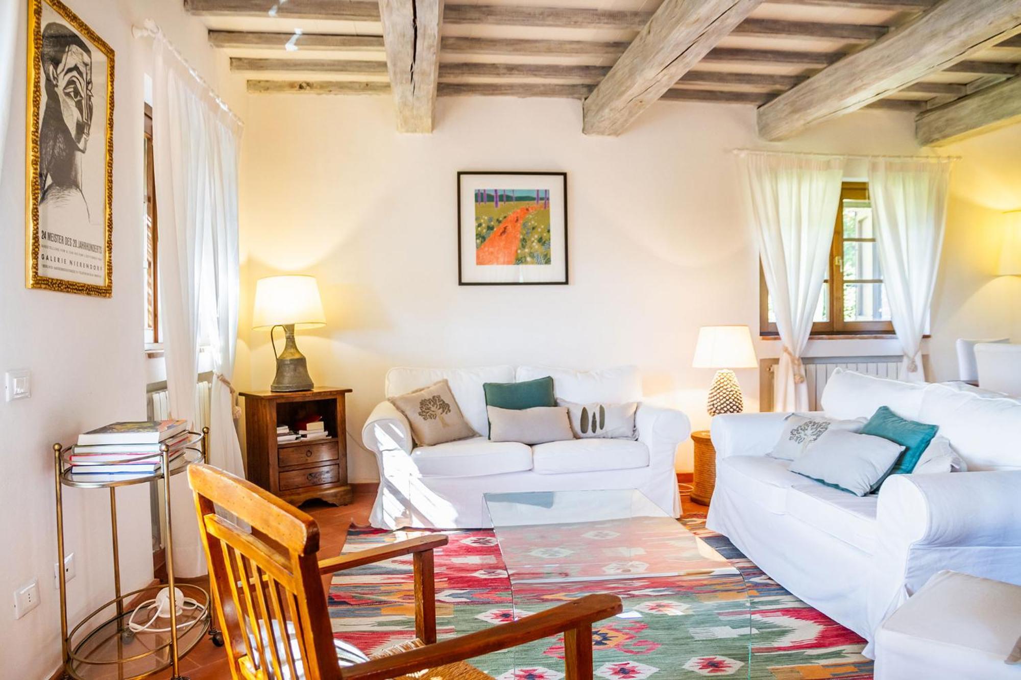 Home With A View In Scansano, Tuscany Exterior foto
