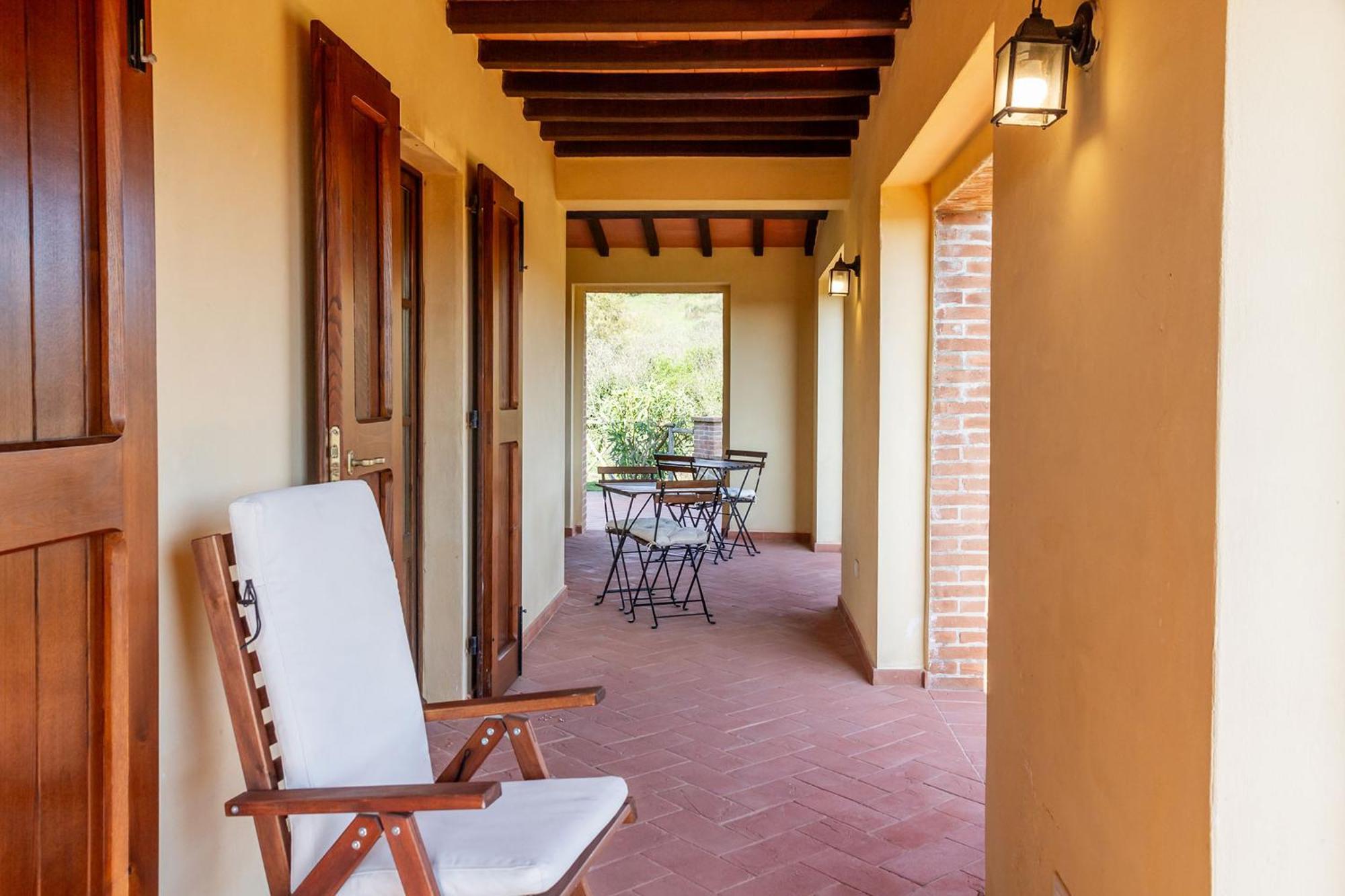 Home With A View In Scansano, Tuscany Exterior foto
