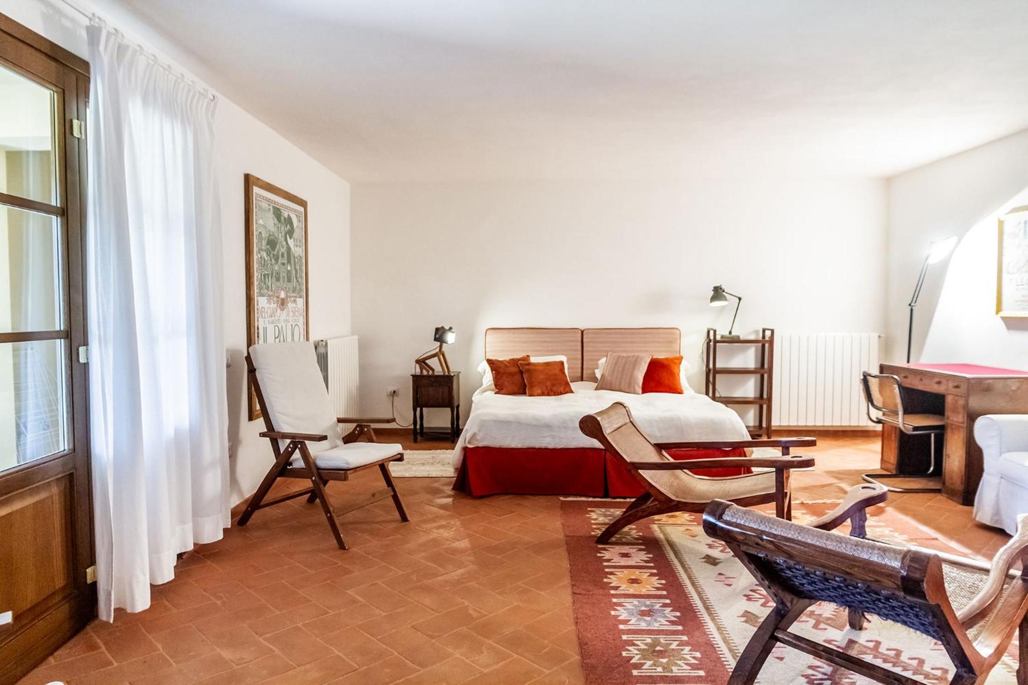 Home With A View In Scansano, Tuscany Exterior foto