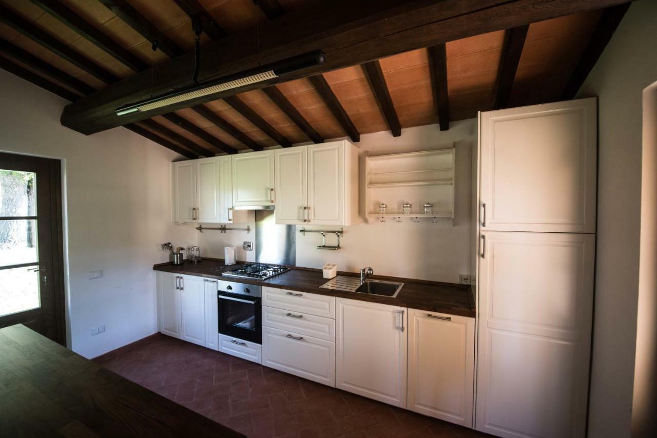 Home With A View In Scansano, Tuscany Exterior foto